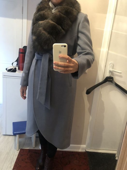 Новое пальто 46-48