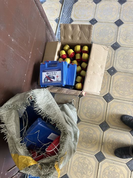 Оптом знак агнетушителдер бар!