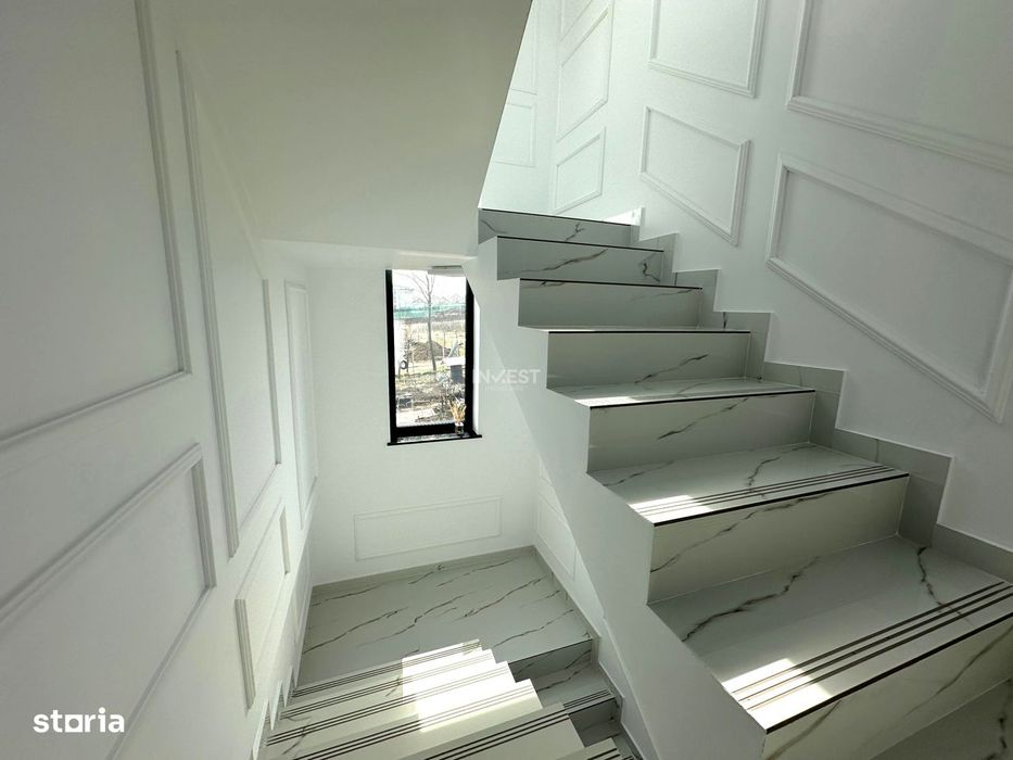 COMISION 0%! Duplex modern cu 3 dormitoare, 2 bai si terasa panoramica