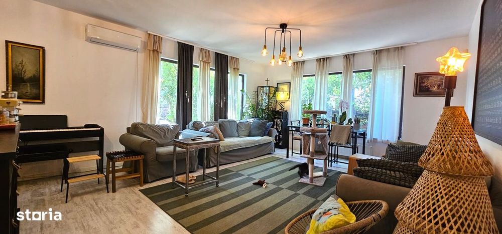 Casa cocheta amplasata pe un teren de 700 mp, Tamasi/Corbeanca