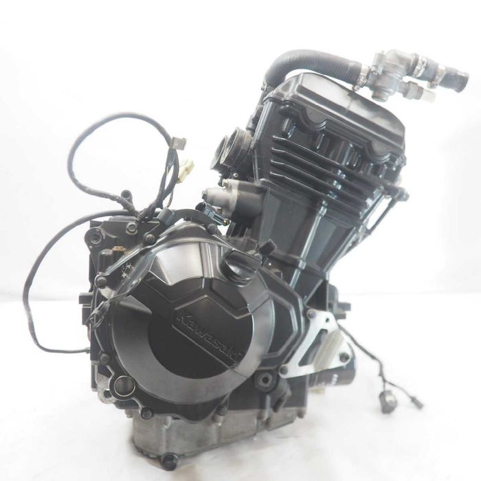 запчасти на мотоцикл  Kawasaki 250-500