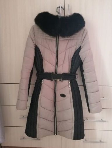 Куртка зима 42-44р.