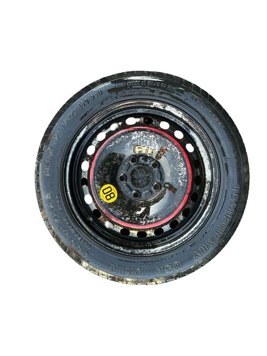 Roata De Rezerva R16 Ford Focus Ii Da_, Hcp, Dp 2004 - 2013