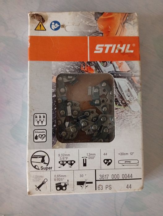 Lanț drujbă,2 bucăți