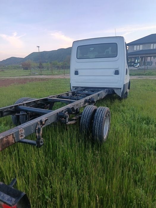 Iveco daily  sasiu