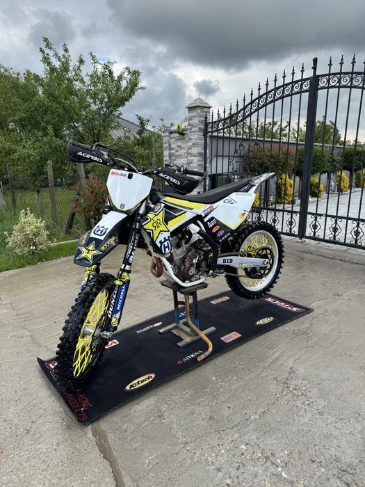 Vand motocross uri