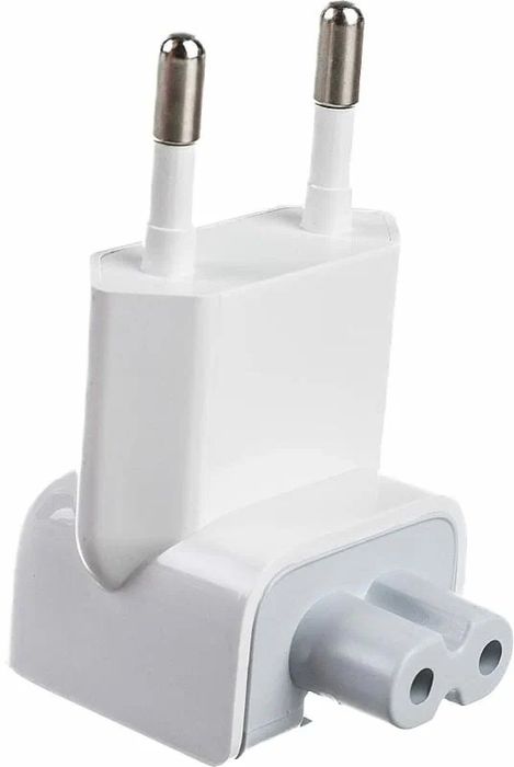 Переходник Apple EU вилка для зарядки