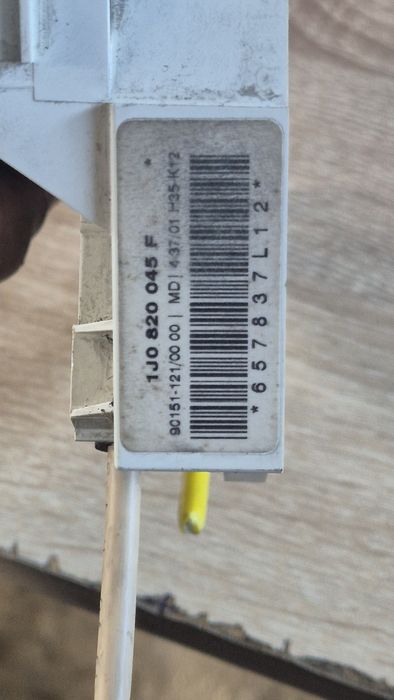 Оправление Климатик/Парно за VW Голф 4 98- 2006г