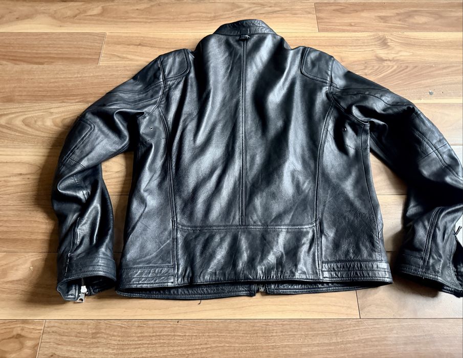 Geaca piele Mango xl noua primita de afara, pret 300 lei