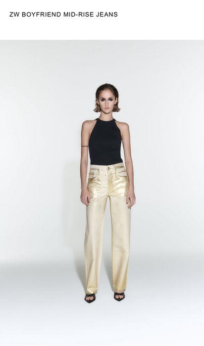 Джинсы ZARA, новые с биркой