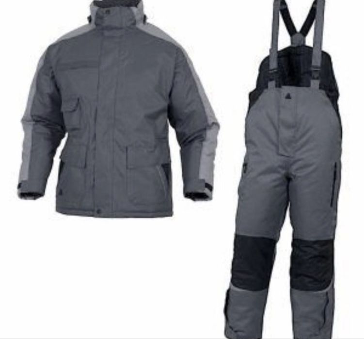 Зимний спецодежда