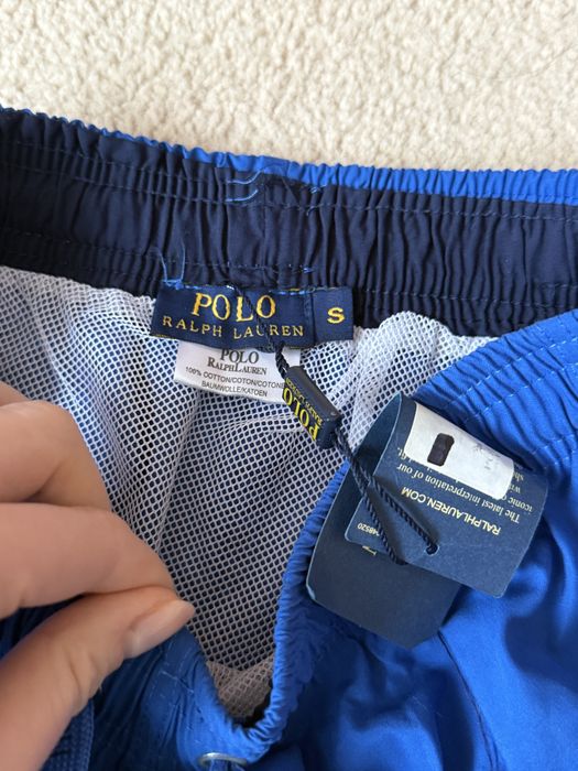 Slip baie costum baie barbati Ralph Lauren