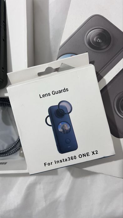 Insta 360 II с аксесоари