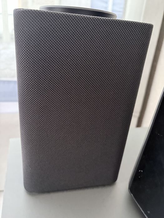 Яндекс Станция Макс черный (Алиса)