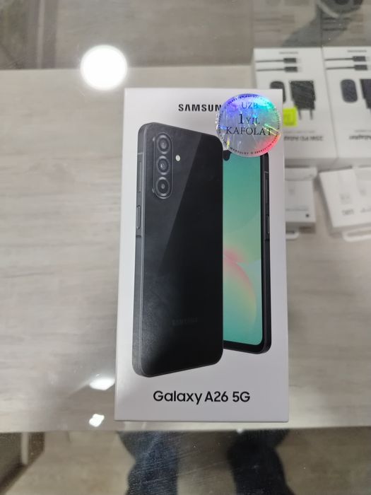 Samsung A 26 operativka 6/128