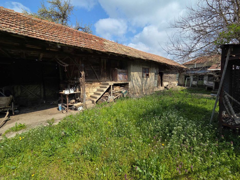 Къща в село Побит Камък, община Разград