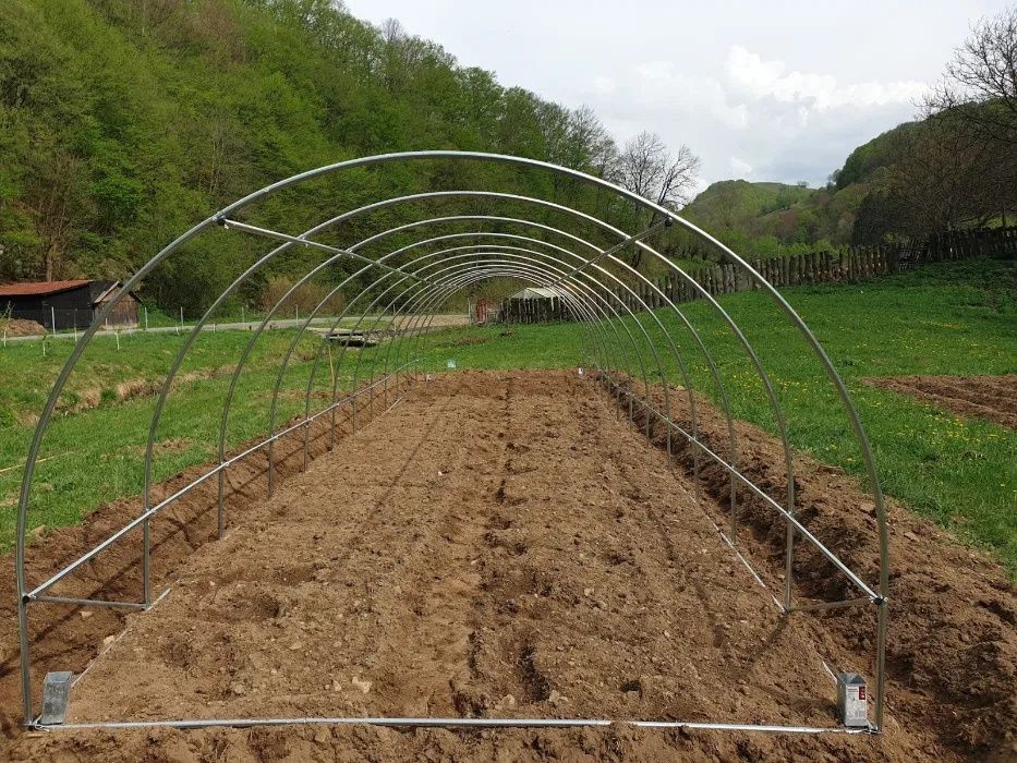 Оранжерия / парник 3х10 м - 30 м2