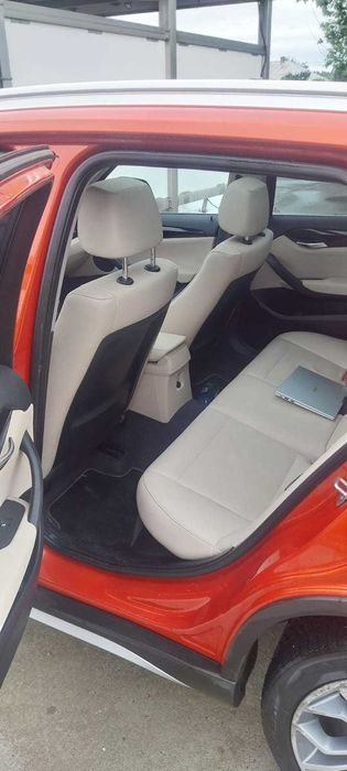 BMW X1 sDrive18d an 2012 navigatie manuala 6 trepte 218000km