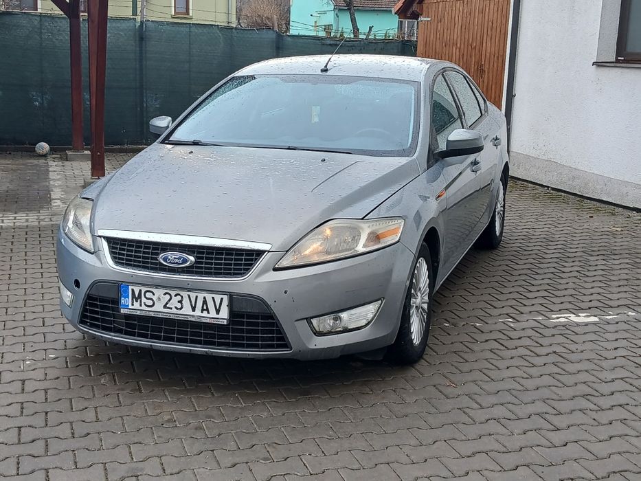 Ford Mondeo mk4 1,8 TDCI,diesel