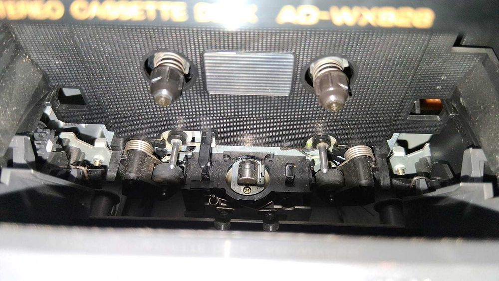 Vand dublu deck aiwa AD-WX828
