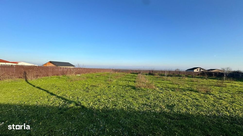 Teren  Tătarca, comuna Tulucești– 2.042 mp