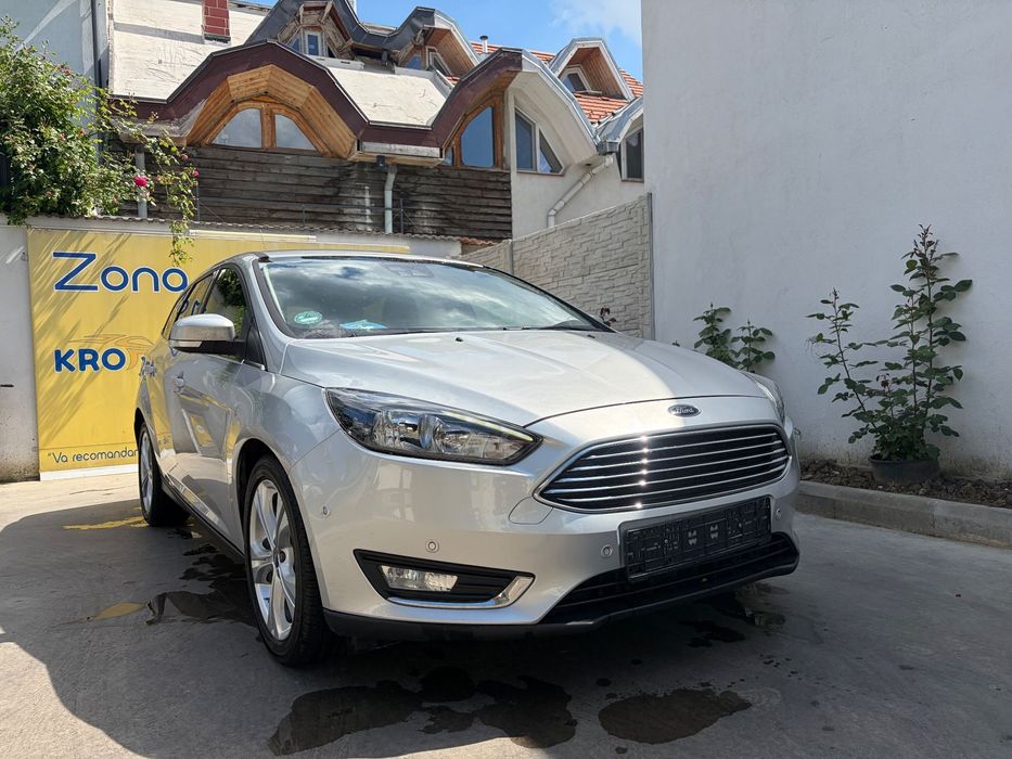 Ford Focus Ford Focus 1,5 , 2016 , benzina , 129000 km