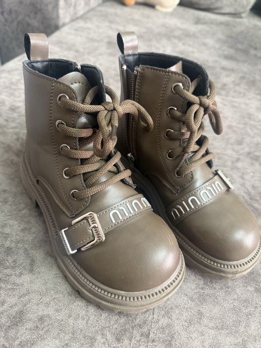 Сапоги осень весна