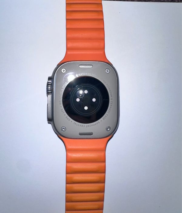 Apple Watch Ultra 49 mm
