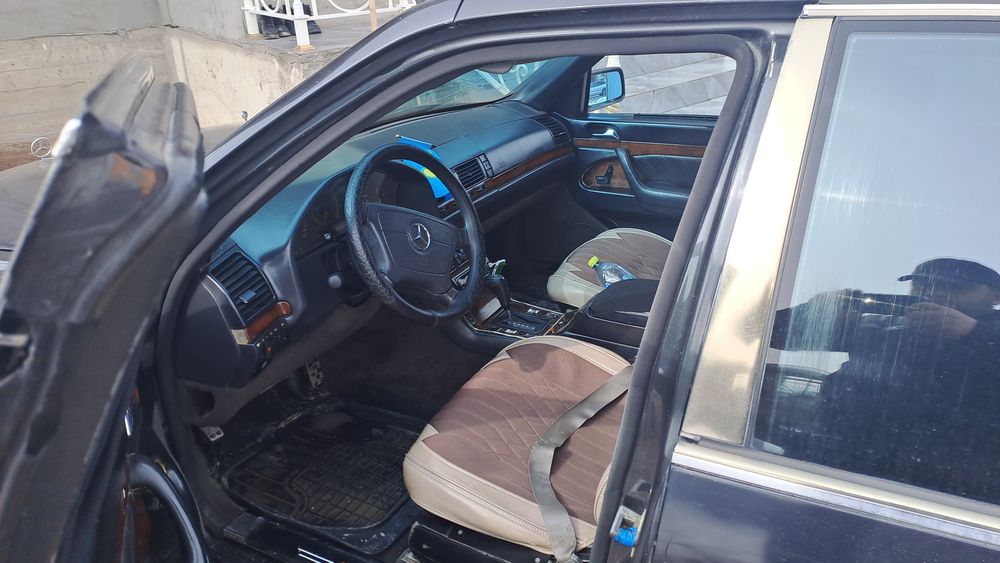 Продам авто мерседес