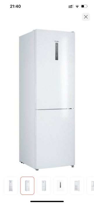 Холодильник Haier