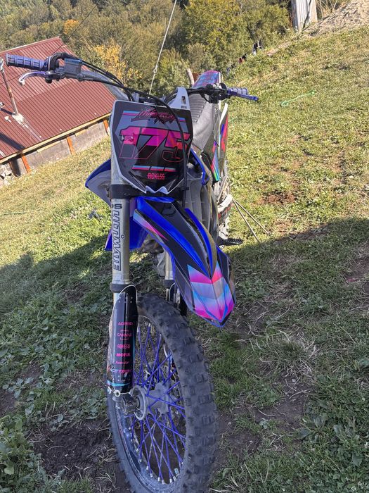 yamaha yzf 250cc 2013