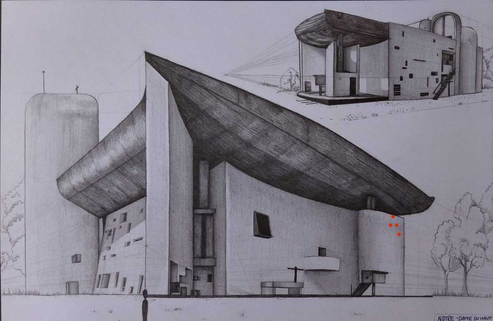 Meditații admitere arhitectură