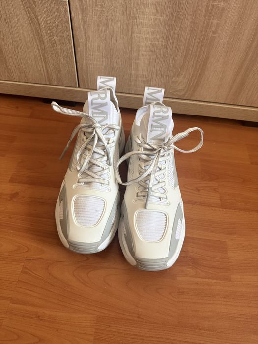 Adidasi Emporio Armani