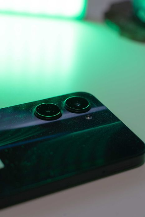 !ОТЛИЧНО СЪСТОЯНИЕ! телефон Realme C33 64GB\4GB RAM