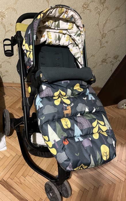 Бебешка количка Cosatto giggle 3, 5 in 1
