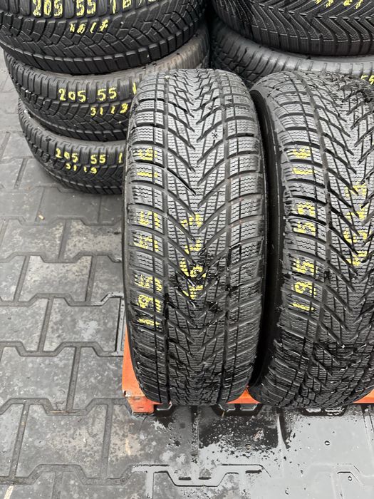 Anvelope Iarna 195/55/16 GoodYear UltraGrip Performance 3 195 55 16 R16