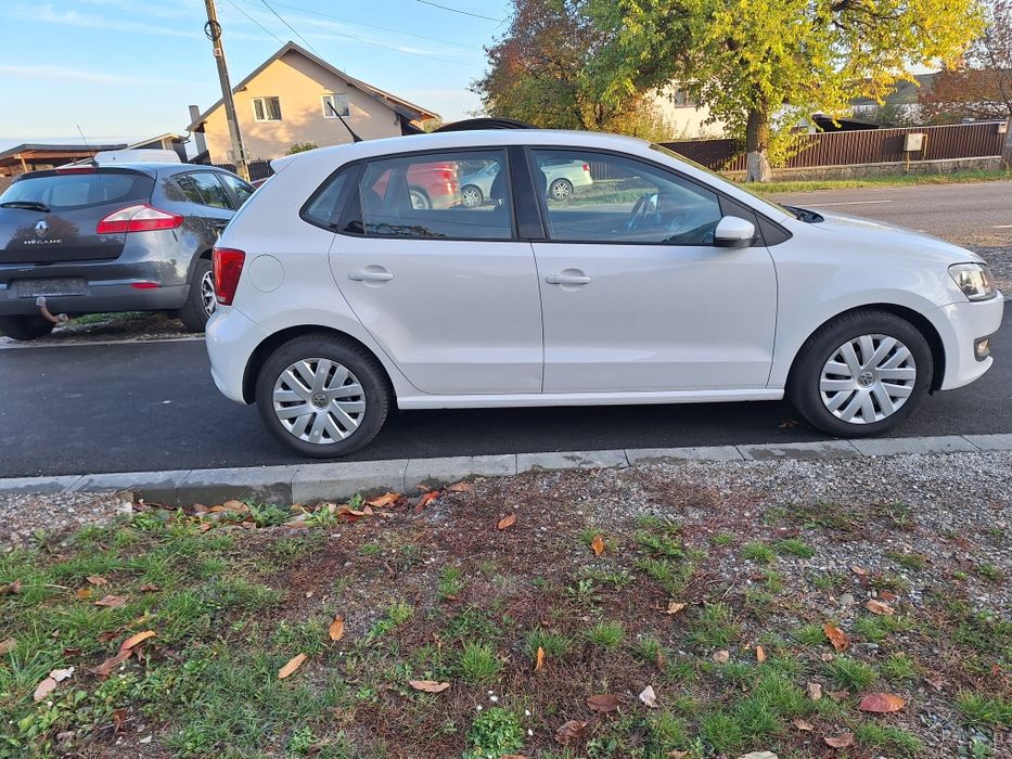 VOLKSWAGEN Polo 2011 — imagine 5