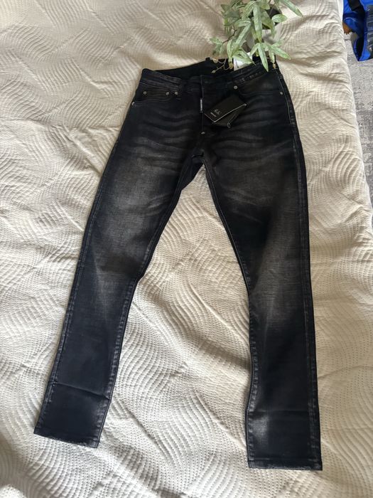 *Back-To-School*Vand blugi dsquared 2