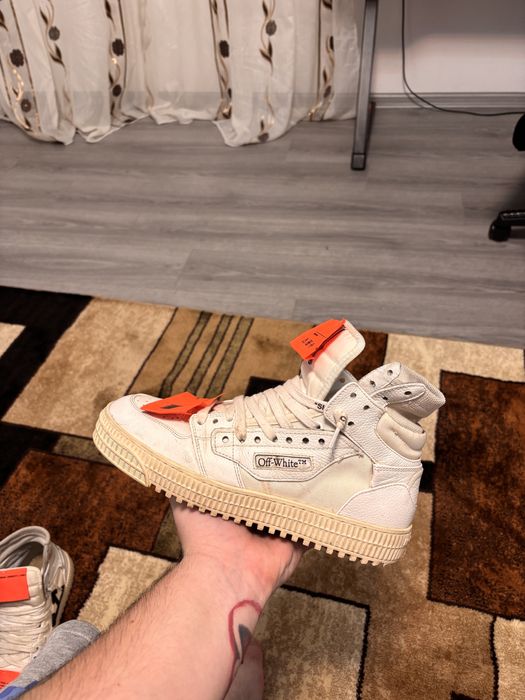 Off-White 3.0 OFF Court