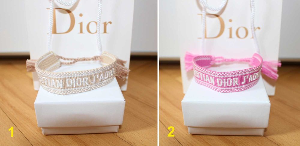 Гривна Dior J'Adior