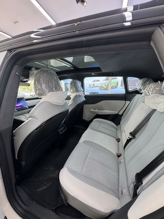 Voyah courage AWD Elektr