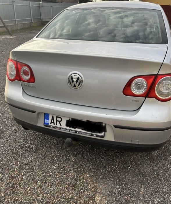 Vând Passat 1.6 TSI