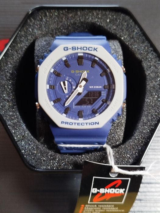 Casio g shock ga2100 nou