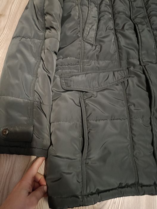 Geacă cu glugă detașabilă Joyful