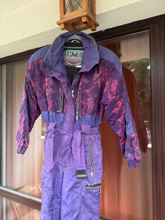 Ретро ски гащеризон - Carson