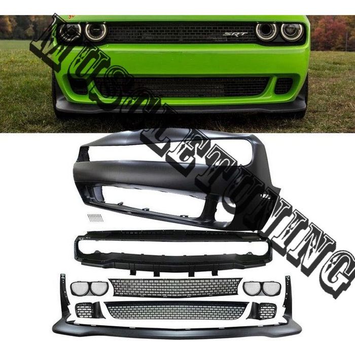 Промоционална цена Тунинг предна Dodge Challenger SRT