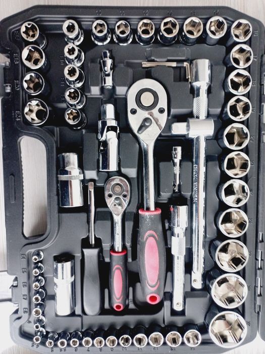 Kluch nabor diplamat AKSIYA