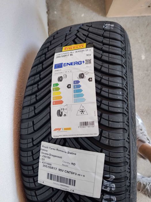 Anvelope pirelli