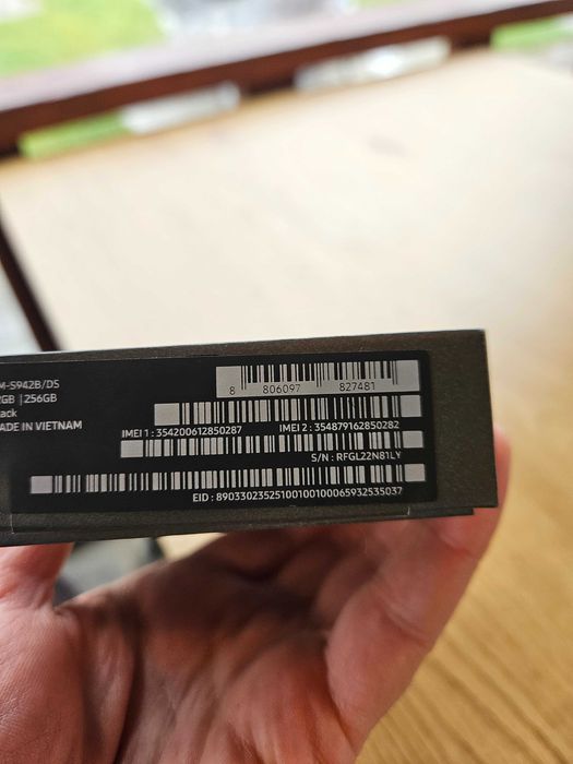 Samsung Galaxy S26, 256 gb, nou la cutie.