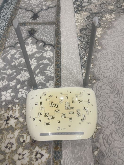 Модем tp-link, рабочий